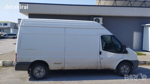 Продавам бус Форд Транзит 2.2 2006г, снимка 3 - Бусове и автобуси - 54798200