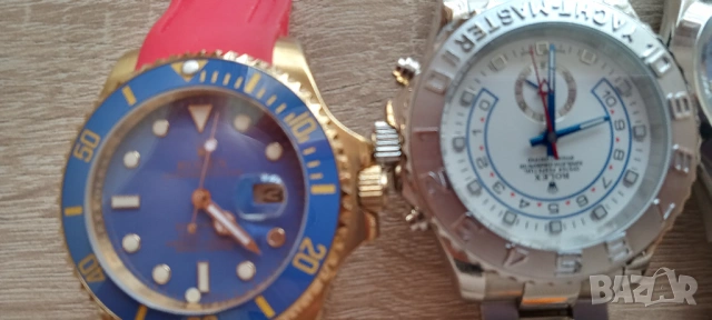 ROLEX , снимка 4 - Мъжки - 52598947