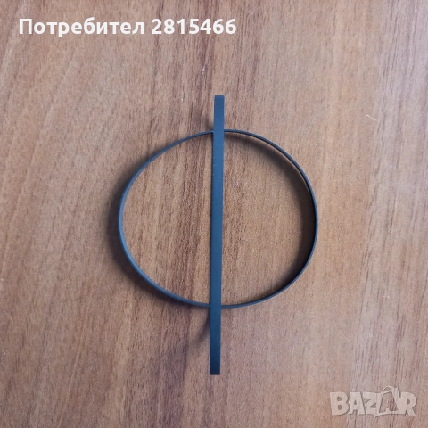 PIONEER CT-W530R/W550R/W630R/W650R/W840R/W850R/Т-С3 комплект нови оригинални японски ремъци, снимка 4 - Декове - 47309618