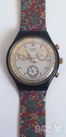 Swatch Chronograph 22 jewels