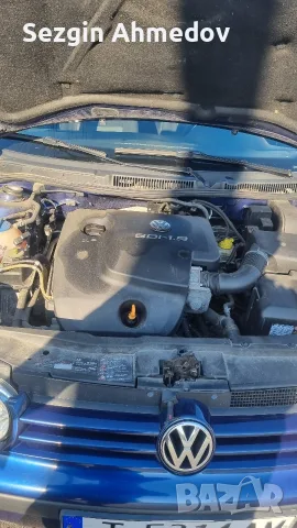 vw golf 4 1.9 sdi , снимка 5 - Автомобили и джипове - 55630963