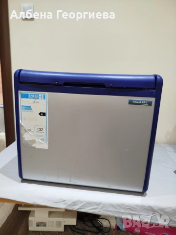  Компресорен хладилник-  фризерTristar -220V, снимка 2 - Хладилни чанти - 55096914