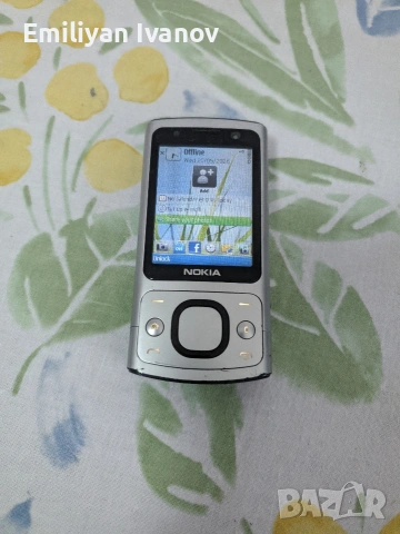 телефон Nokia 6700s Slide