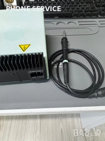 Weller WSL 95W micro control, снимка 4 - Друга електроника - 55419669