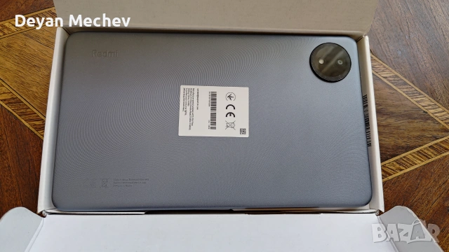 Redmi Pad SE 8.7 128GB / 4GB – За части или байпас (Заключен Google акаунт, снимка 6 - Таблети - 55276334