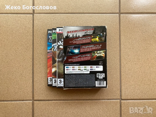 Компютърни игри – PC игри, снимка 2 - Игри за PC - 54726925