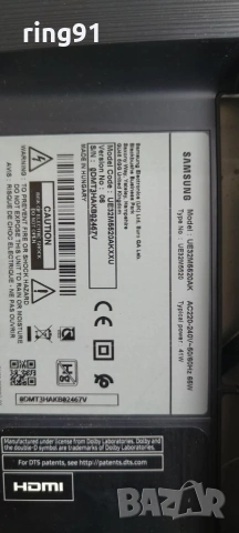 T-Con - BN41-02292B TV Samsung UE32M5520AK, снимка 4 - Части и Платки - 54958479