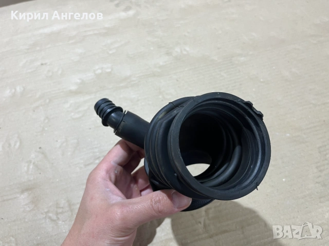Гофрето след дебитомера за BMW E46 316 318 (M43), снимка 4 - Части - 54373884
