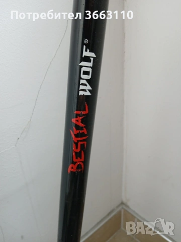 Тротинетка за трикове Bestial wolf Booster b18, снимка 2 - Скутери и тротинетки - 54093279