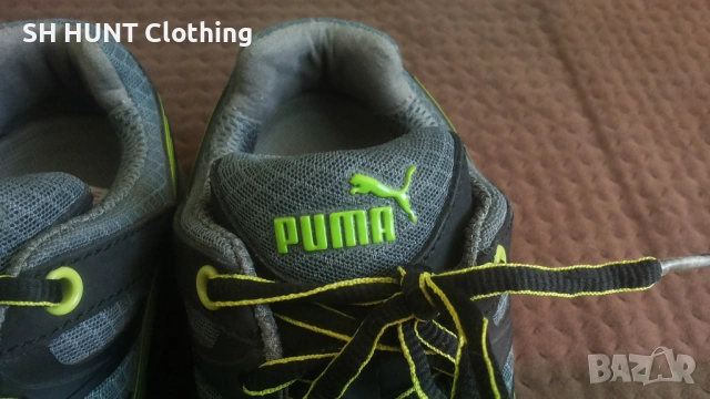 PUMA Work Safety Shoes размер EUR 41 работни обувки с бомбе WS1-43, снимка 13 - Други - 54826552