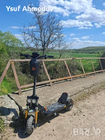 Kukirin m5 pro, снимка 2 - Друга електроника - 54607706