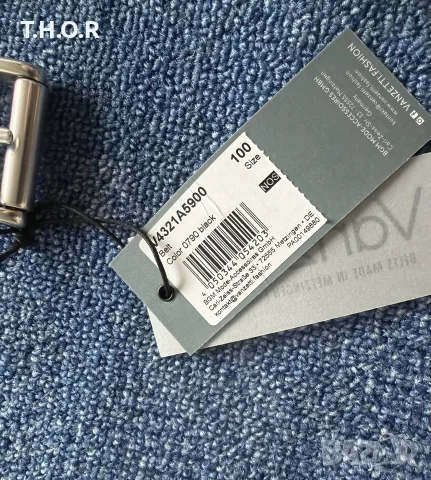 Tommy Hilfiger / Calvin Klein Jeans / Vanzetti ОРИГИНАЛНИ мъжки колани/естествена кожа, снимка 4 - Колани - 55530547