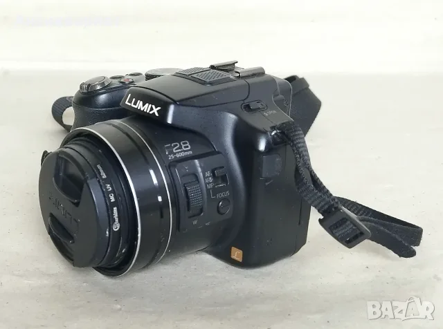 Лот два фотоапарата Panasonic DMC-FZ200 + Panasonic DMC-FZ50, снимка 5 - Фотоапарати - 55474641