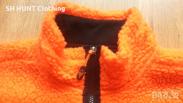 PINEWOOD POLAR Fleece Jacket размер XL за лов поларено яке - 2783, снимка 5 - Екипировка - 55366481