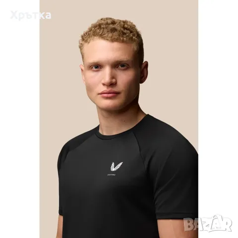 Castore Adapt Training T-Shirt - Оригинална мъжка тенсика р-р S, снимка 3 - Тениски - 55381916