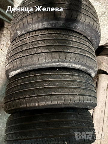 Продавам летни гуми 205/55R16 Goodyear 4бр