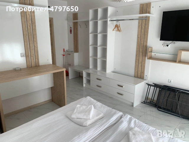 Продавам едностаен апартамент в Приморско, снимка 2 - Апартаменти - 54943712