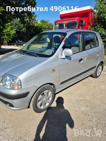 Тел. 0888 78 42 93 Продавам Хюндай Атос Прайм- Клима -1.1, 2004г. , Клима