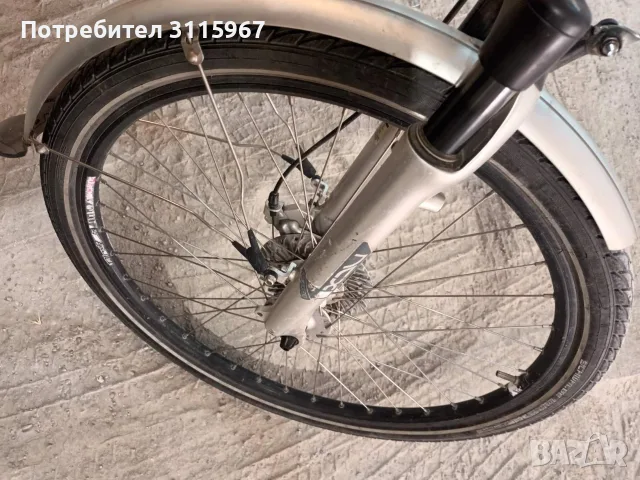 Ел.велосипед без батерия, снимка 5 - Велосипеди - 55467814