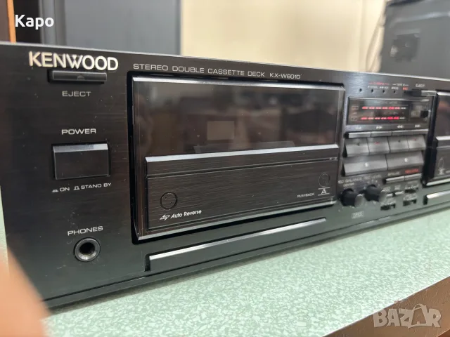 Kenwood KX-W6010, снимка 2 - Декове - 55392064