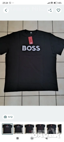 Тениска ГИГАНТ 3XL, 4XL, 5XL, 6XL, 7XL , снимка 15 - Спортни дрехи, екипи - 45092242