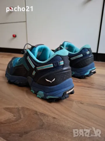 Salewa Ultra Train 2 Hiking Shoes, снимка 7 - Екипировка - 55544740