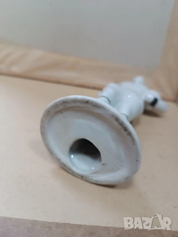 рядка порцеланова фигура футболист, снимка 6 - Антикварни и старинни предмети - 53995479