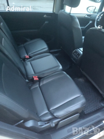 Volkswagen Touran 2.0 TDI 115 DSG Taxi Edition , снимка 11 - Автомобили и джипове - 55211704