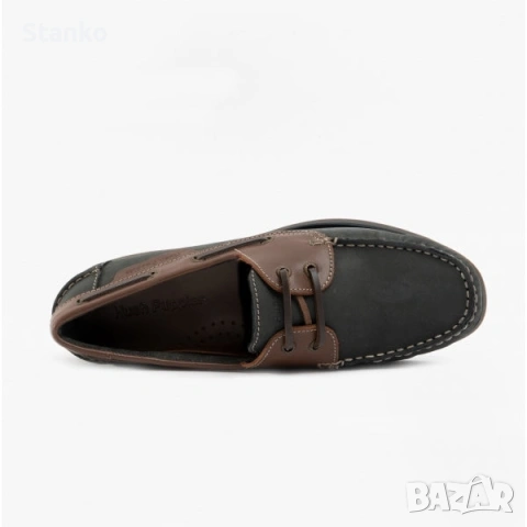 Мокасини Hush Puppies HENRY, снимка 4 - Мокасини - 54462358