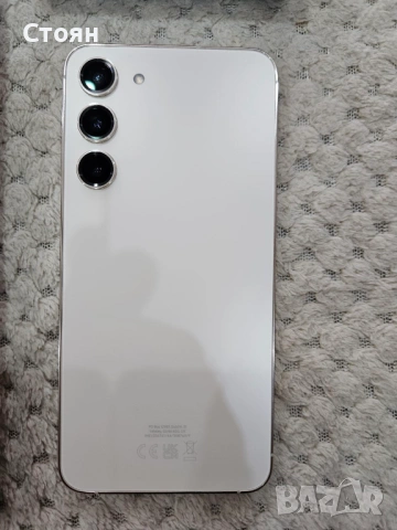Смартфон Samsung Galaxy S23 Plus, 512GB, 8GB RAM, 5G, Cream + подаръци, снимка 8 - Samsung - 54378018