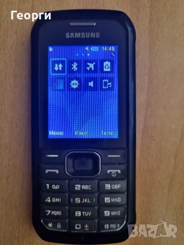 Мобилен телефон Samsung SM-B550H , снимка 8 - Samsung - 55678496