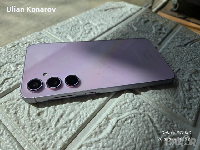 Samsung A55 8/128gb, снимка 10 - Samsung - 54422389