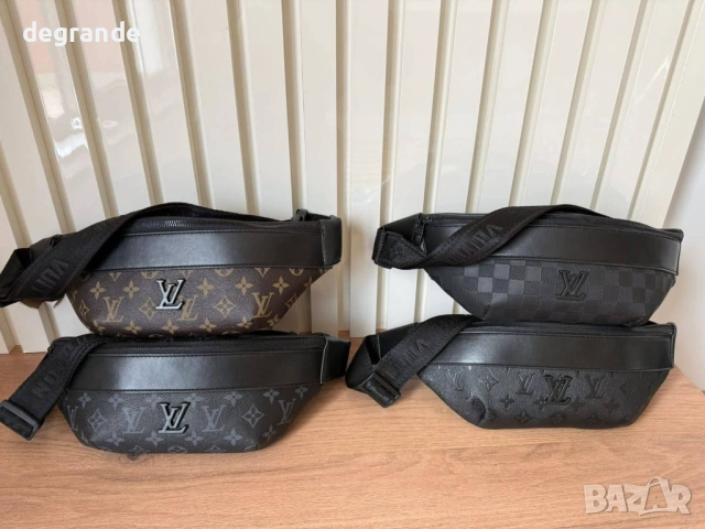 👜ШОК ЦЕНИ Мъжки Чанти Колани Портмонета Несесери , снимка 13 - Портфейли, портмонета - 54028862