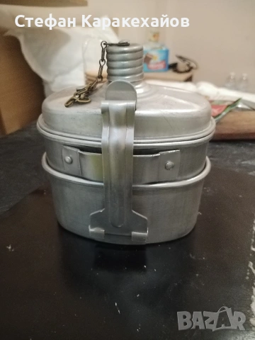 Военен комплект за хранене 