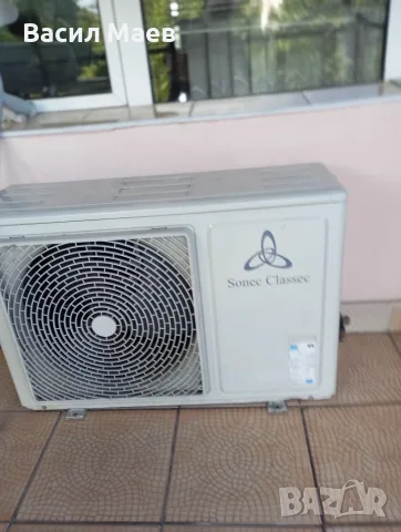 Продавам Климатик, снимка 4 - Климатици - 55499669
