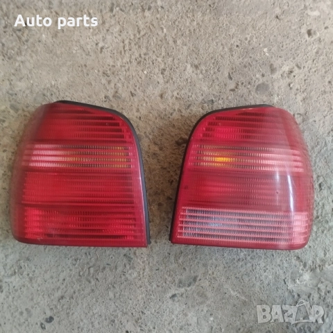 VW Polo 6N2 хечбек (1999-2001г.) Поло / 6N2