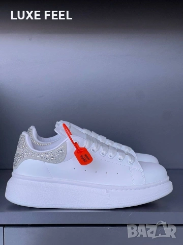 Alexander McQueen ✨Дамски Обувки , снимка 2 - Дамски ежедневни обувки - 54635167