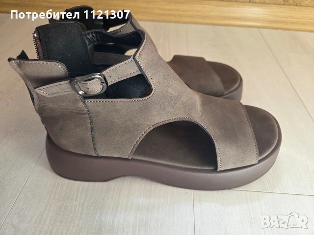 Нови дамски сандали , снимка 8 - Сандали - 54830878