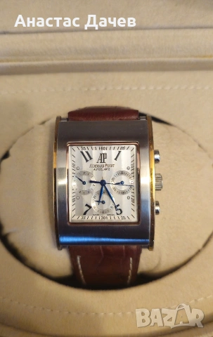 AUDEMARS PIGUET - Automatic , снимка 2 - Мъжки - 54654035