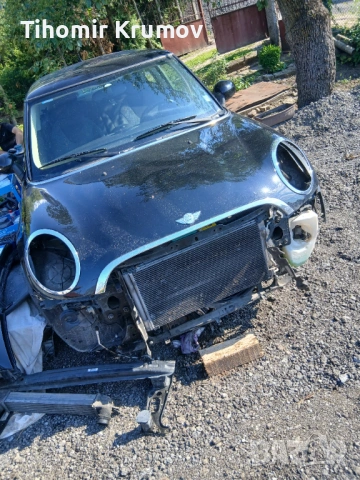 На части Mini One 1,6d  N47C16A 