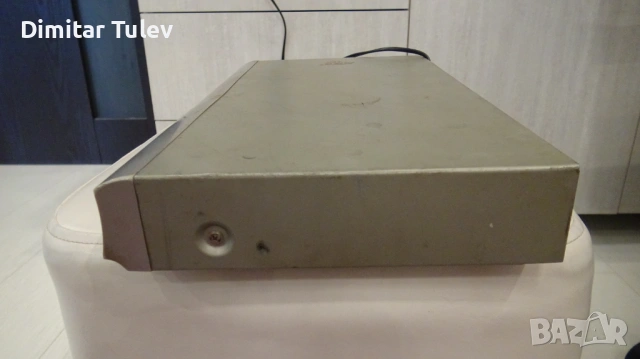 TOSHIBA DVD VIDEO PLAYER SD-530E, снимка 7 - Плейъри, домашно кино, прожектори - 54576019