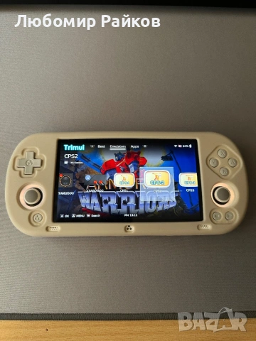 TrimUI Smart Pro - Ретро гейминг конзола, снимка 4 - Други игри и конзоли - 54622970