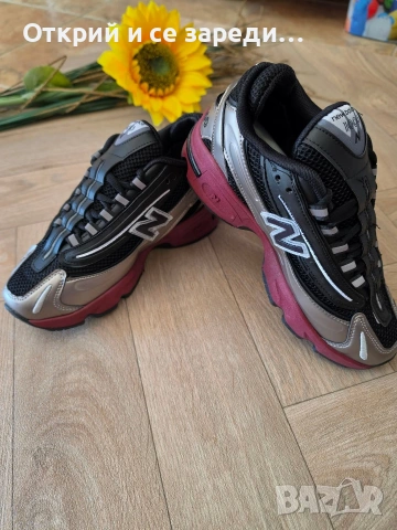 Дамски маратонки New Balance 