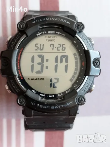 часовник casio-1avef