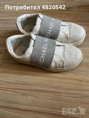 Обувки Michael Kors