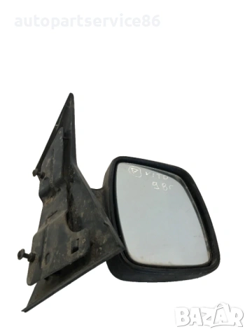 Огледало за външно виждане десен черен за Mercedes W638 Vito 202242 Rhd (1999)