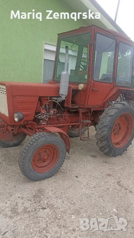Трактор Владимирец Т-25 , снимка 2 - Селскостопанска техника - 55025142