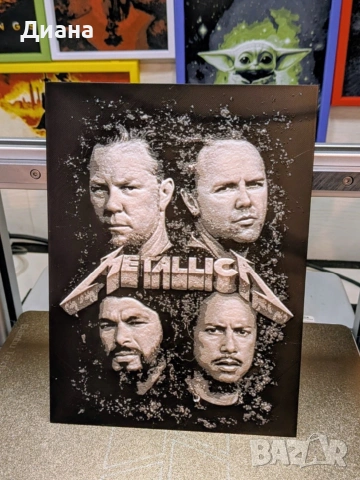 Шапка за теглич на 3D принтер, снимка 8 - Аксесоари и консумативи - 55185172