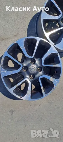 Джанти Opel Karl 15 цола, снимка 2 - Гуми и джанти - 55638981