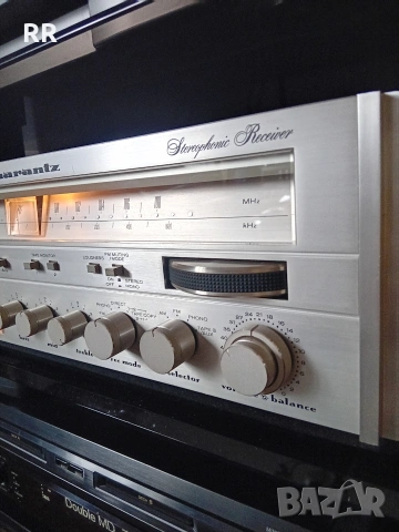 Marantz SR 6000, снимка 3 - Ресийвъри, усилватели, смесителни пултове - 54087585